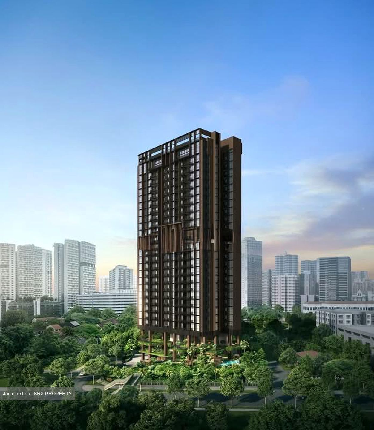 Saint Barnabas Lane (D12), Condominium #599565341